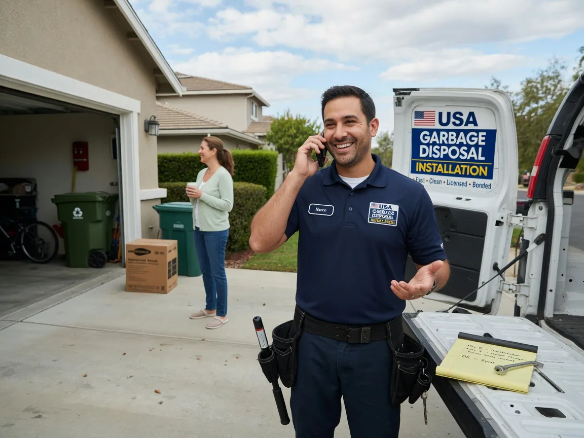 Garbage Disposal Replacement Ephraim, UT FAQs